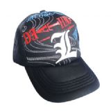 death note anime cap