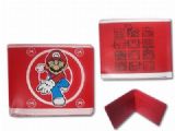 super mario anime wallet