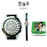 kuroshitsuji anime watch
