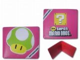 super mario anime wallet