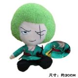one piece anime plush