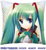 miku.hatsune anime cushion