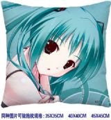 miku.hatsune anime cushion