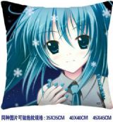 miku.hatsune anime cushion