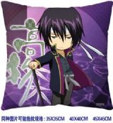 gintama anime cushion