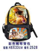 one piece anime bag