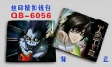 death note anime wallet