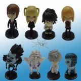 Death Note figure