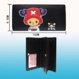 One Piece anime wallet