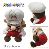 Super Mario Plush
