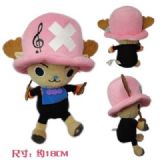 One Piece Chopper Plush