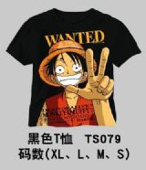 one piece anime t-shirt