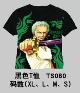 one piece anime t-shirt
