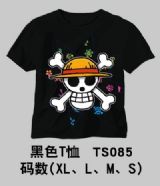 one piece anime t-shirt