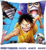 one piece anime cushion