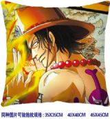 one piece anime cushion