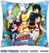 Hitman Reborn anime cushion