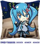 miku.hatsune anime cushion