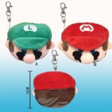 super mario anime card bag