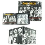One Piece anime wallet