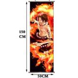 One Piece Wall scroll