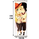 One Piece Wall scroll