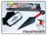 Naruto Anime weapon set