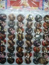 kuroshitsuji anime brooch