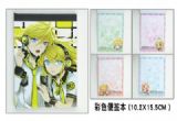 Miku.Hatsune anime notebook