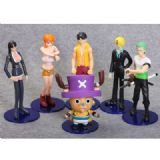 one piece anime figure