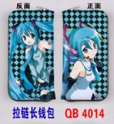 Miku.Hatsune anime wallet