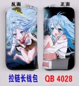 Miku.Hatsune anime wallet