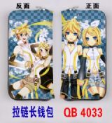 Miku.Hatsune anime wallet