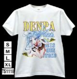 Miku.Hatsune anime T-shirt