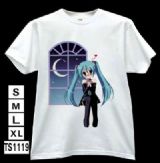 Miku.Hatsune anime T-shirt