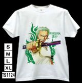 One Piece anime T-shirt