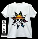 One Piece anime T-shirt