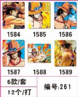 One Piece Mouse Pad