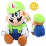 super mario anime plush doll