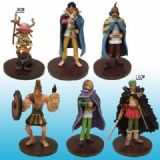 one piece anime figure