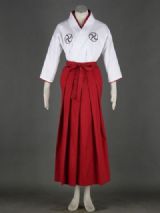 Bleach Cosplay Dress