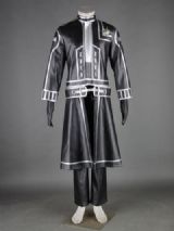 D.gray-man anime cosplay dress