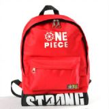 one piece anime bag