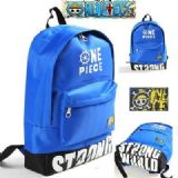 one piece anime bag