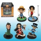 one piece anime figure
