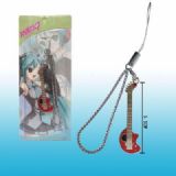 miku.hatsune anime phonestrap