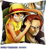 One Piece anime cushion