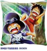 One Piece anime cushion