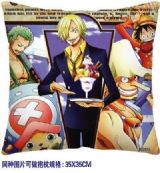 One Piece anime cushion