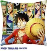 One Piece anime cushion
